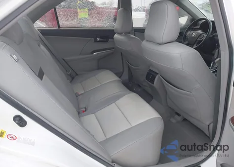 2012 Toyota Camry Xle z USA, uszkodzony, nr VIN 4T4BF1FK2CR208093